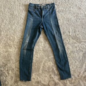 ASOS Light Blue Denim Jeans - 26